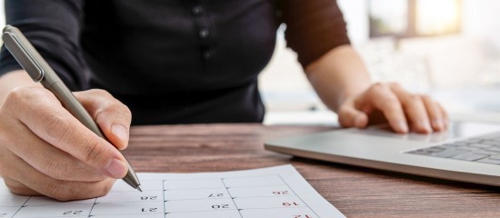 L’obligation de déclaration en ligne des cessions de droits sociaux reportée !