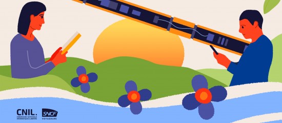 Protégez vos données pendant les voyages en train