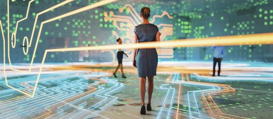 La place du numérique et de l’IA dans les TPE et les PME