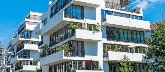 Tendance à la baisse pour les prix de l’immobilier neuf