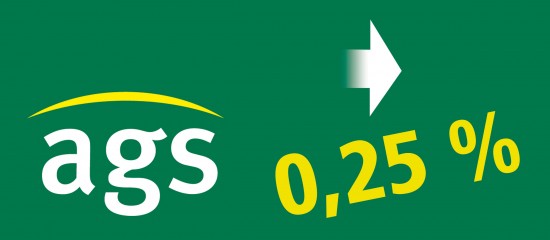 Cotisation AGS : pas de changement au 1 janvier