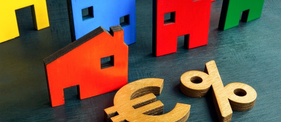 Crédits immobiliers : une reprise timide en 2025 avec des taux d’intérêt stables