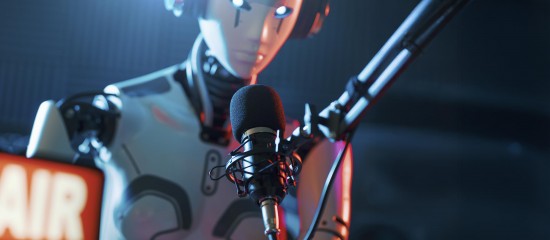 Un podcast pour savoir utiliser l’IA en entreprise