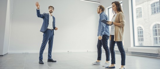 Bail commercial : l’obligation du bailleur de délivrer le local loué